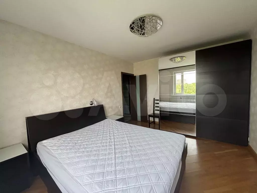 2-к. квартира, 60 м, 6/17 эт. - Фото 1