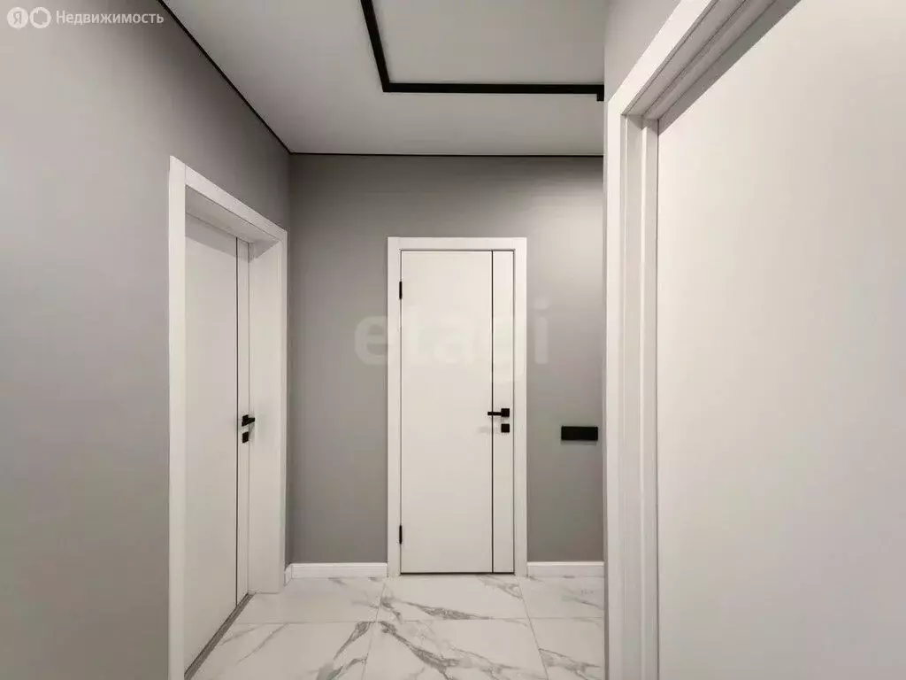 2-комнатная квартира: посёлок Большое Исаково, улица Василия ... - Фото 1