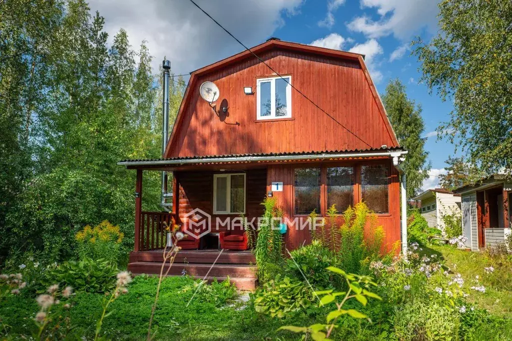 Дача, 60 м - Фото 0