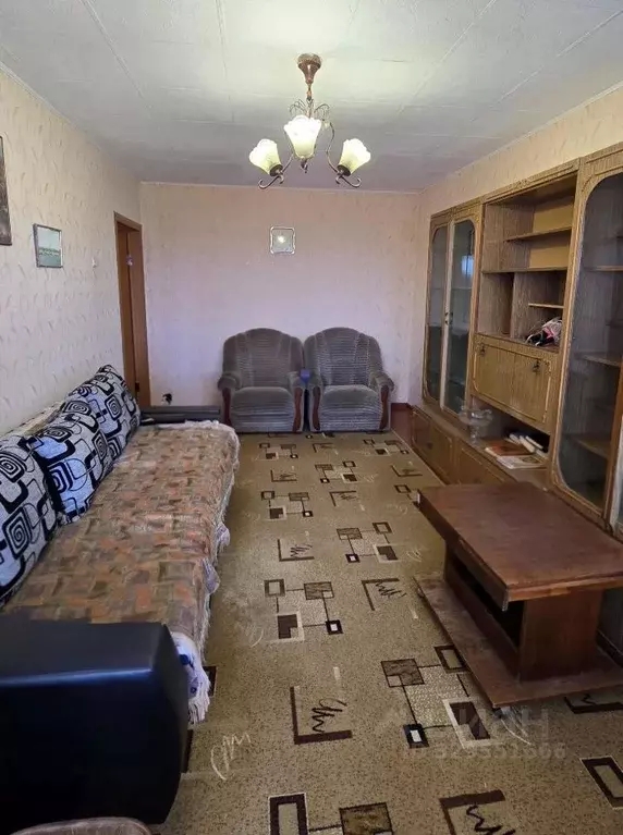 2-к кв. Волгоградская область, Камышин ул. Металлургов, 11 (43.7 м) - Фото 2