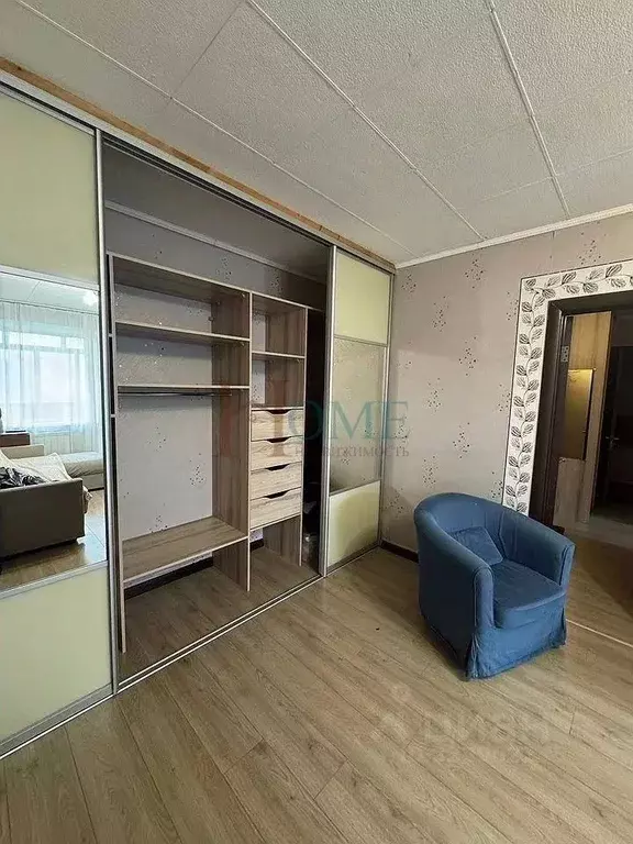 2-к кв. Новосибирская область, Новосибирск Линейная ул., 31 (43.4 м) - Фото 1