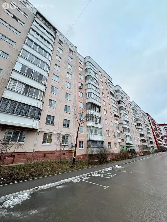 2-комнатная квартира: Пермь, улица Куфонина, 14 (53 м) - Фото 1