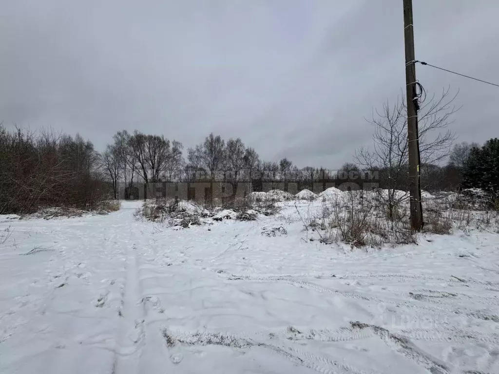 Участок в Смоленская область, Смоленский муниципальный округ, д. ... - Фото 1