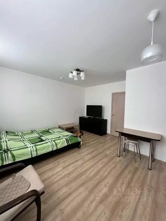 Студия Свердловская область, Екатеринбург ул. Рябинина, 47 (29.5 м) - Фото 2