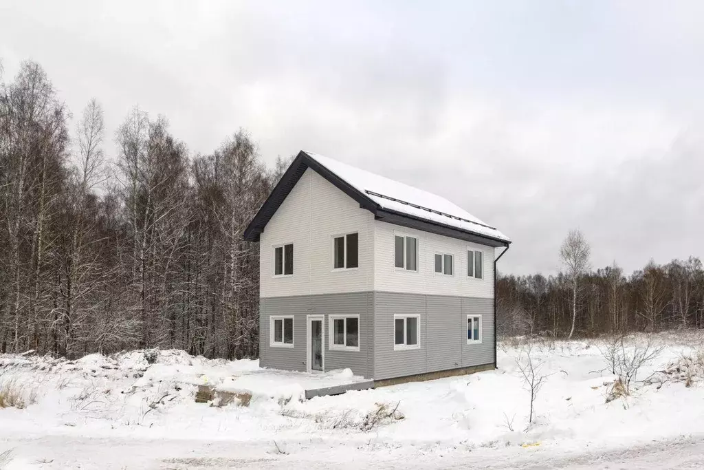 Дом, 110 м - Фото 1