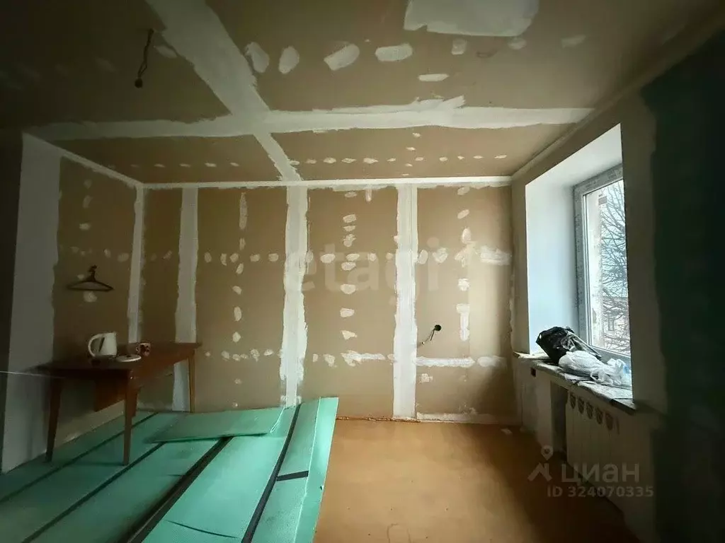 Комната Ярославская область, Ярославль Флотская ул., 13 (20.8 м) - Фото 1