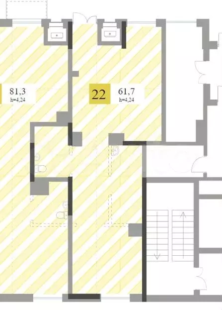 Помещение с выходом на торговую улицу - Фото 0