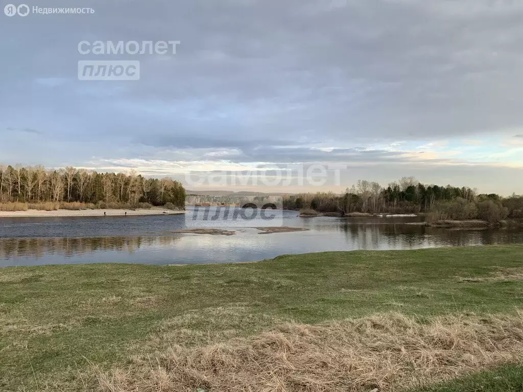Участок в Урик, Селенгинская улица (11.33 м) - Фото 1