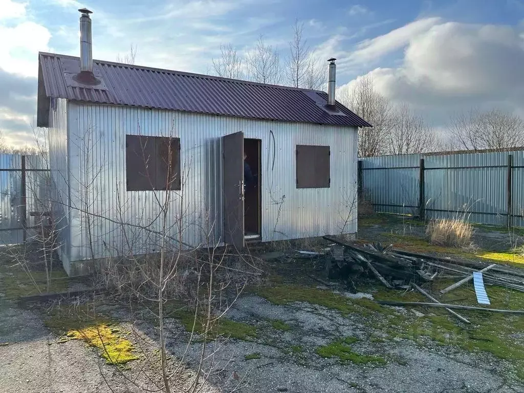 Склад в Тульская область, Веневский муниципальный округ, пос. ... - Фото 1