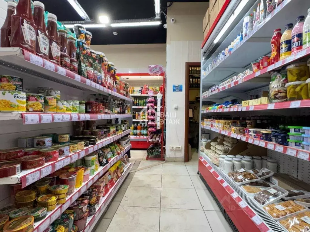 Торговая площадь в Московская область, Подольск Красная Горка мкр, ул. ... - Фото 2