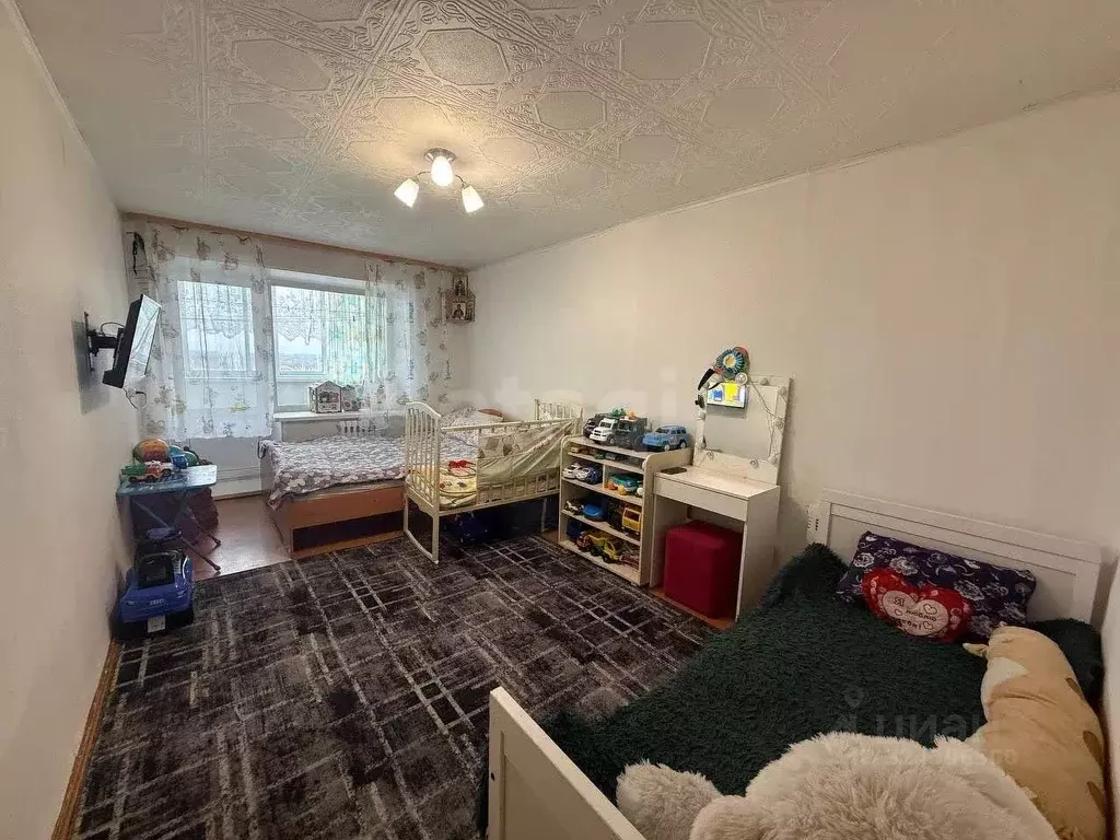 2-к кв. Курганская область, Далматово ул. Маяковского, 135 (48.3 м) - Фото 1