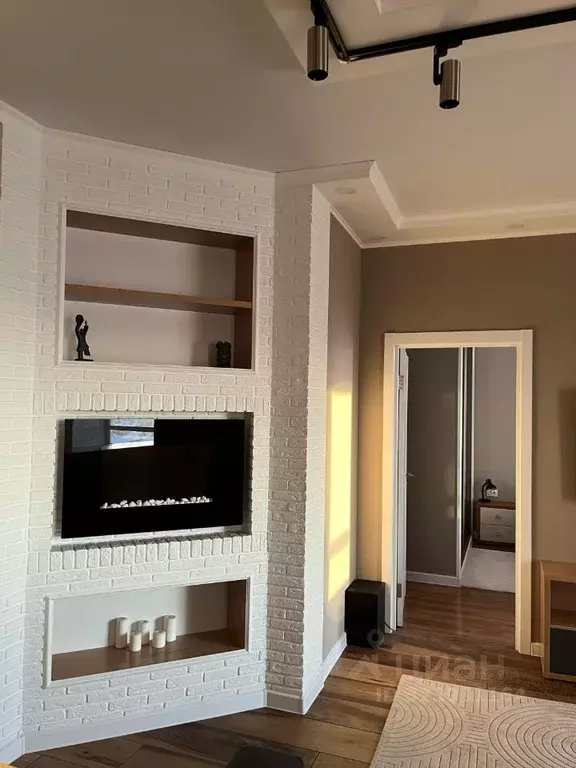 2-к кв. Омская область, Омск ул. Булгакова, 3 (61.0 м) - Фото 2