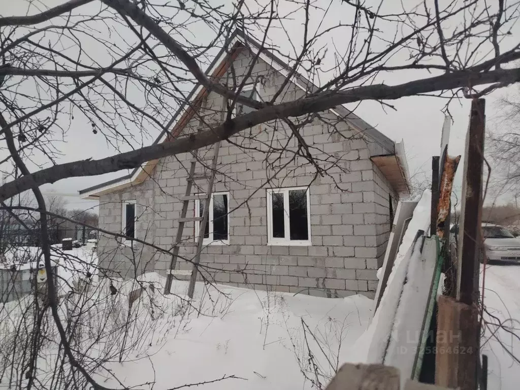 Дом в Самарская область, Тольятти Обводное ш. (68 м) - Фото 1