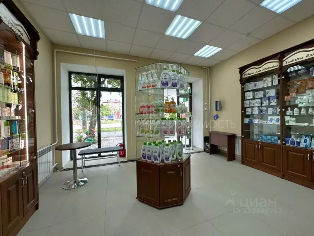 Помещение свободного назначения в Тюменская область, Тюмень Ямская ... - Фото 0