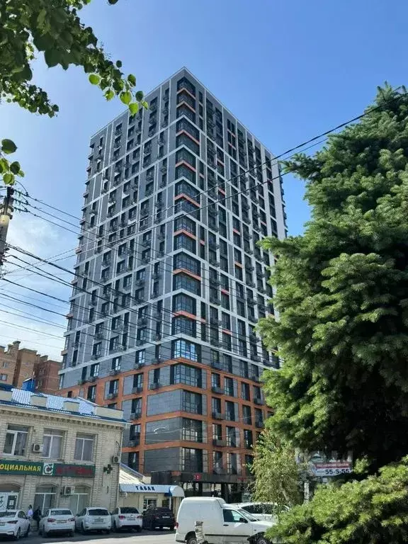Студия Ростовская область, Батайск ул. Энгельса, 182 (30.0 м) - Фото 1