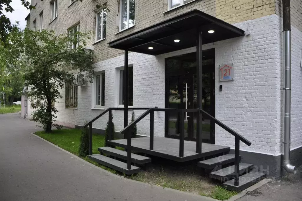 Комната Москва Щербаковская ул., 41А (10.0 м) - Фото 2