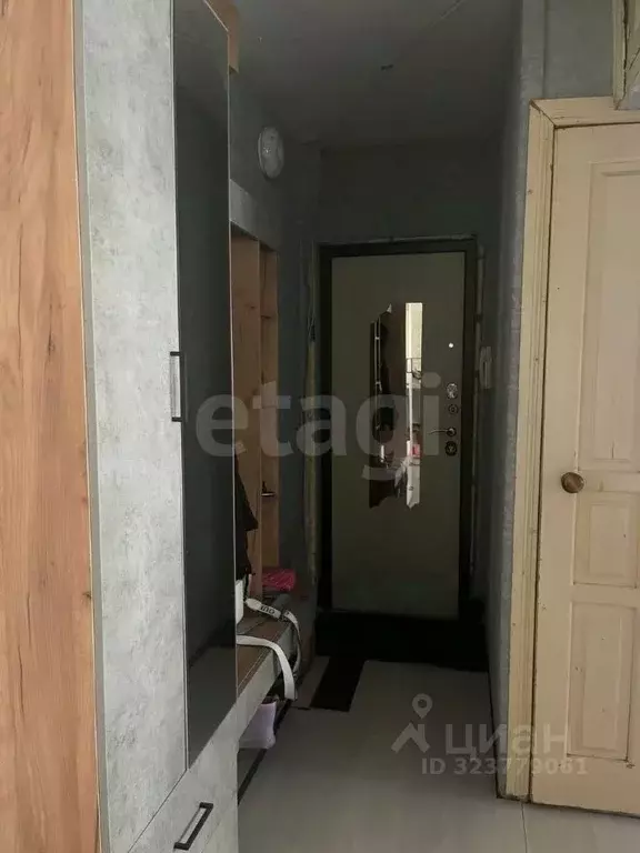 3-к кв. Кемеровская область, Новокузнецк ул. Дузенко, 16 (47.5 м) - Фото 2