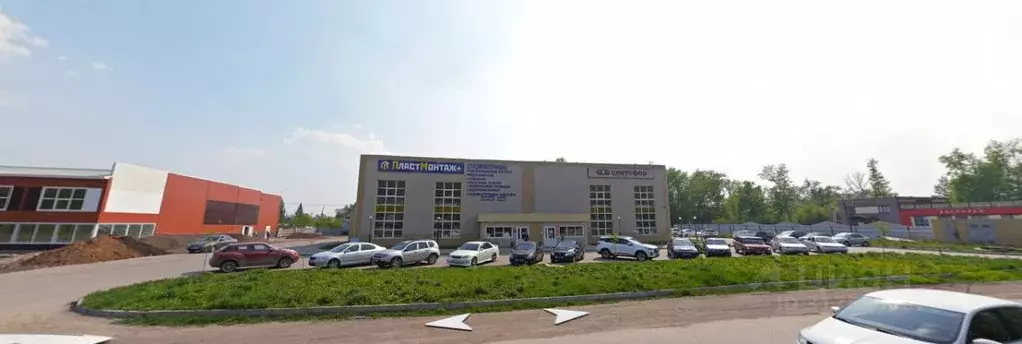 Помещение свободного назначения в Башкортостан, Стерлитамак ... - Фото 0