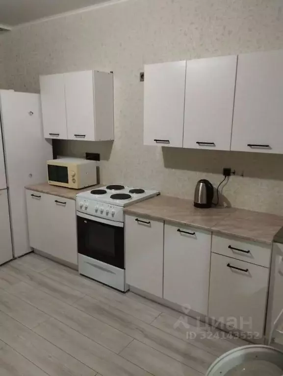 2-к кв. Краснодарский край, Краснодар ул. Летчика Позднякова, 2к7 ... - Фото 1