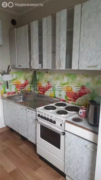 1-комнатная квартира: Красноярск, Крайняя улица, 2 (35 м) - Фото 0