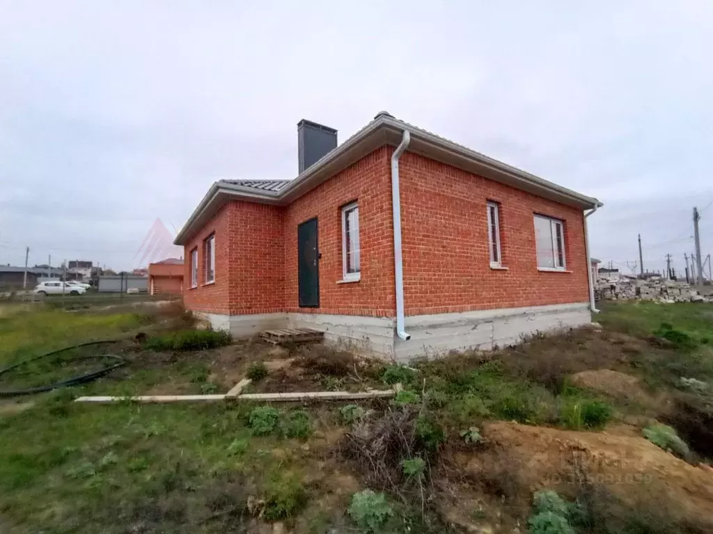 Дом в Ростовская область, Аксай ул. Кипарисовая, 3 (103 м) - Фото 1