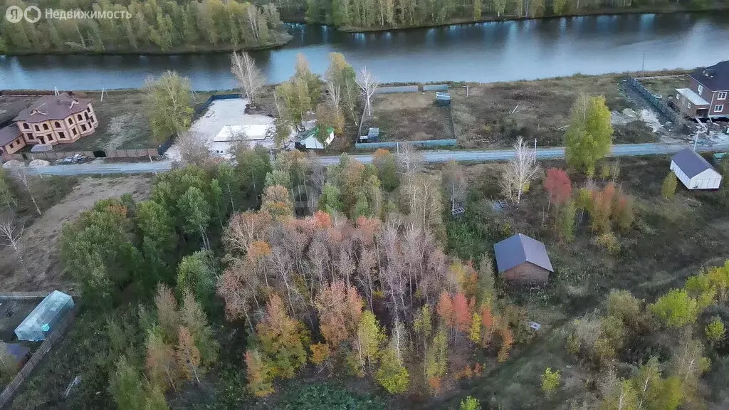 Участок в Тюмень, улица Семёна Урусова (15 м) - Фото 1