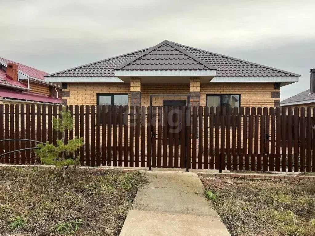 Дом в Башкортостан, Уфа ул. Таныпская, 11 (123 м) - Фото 1