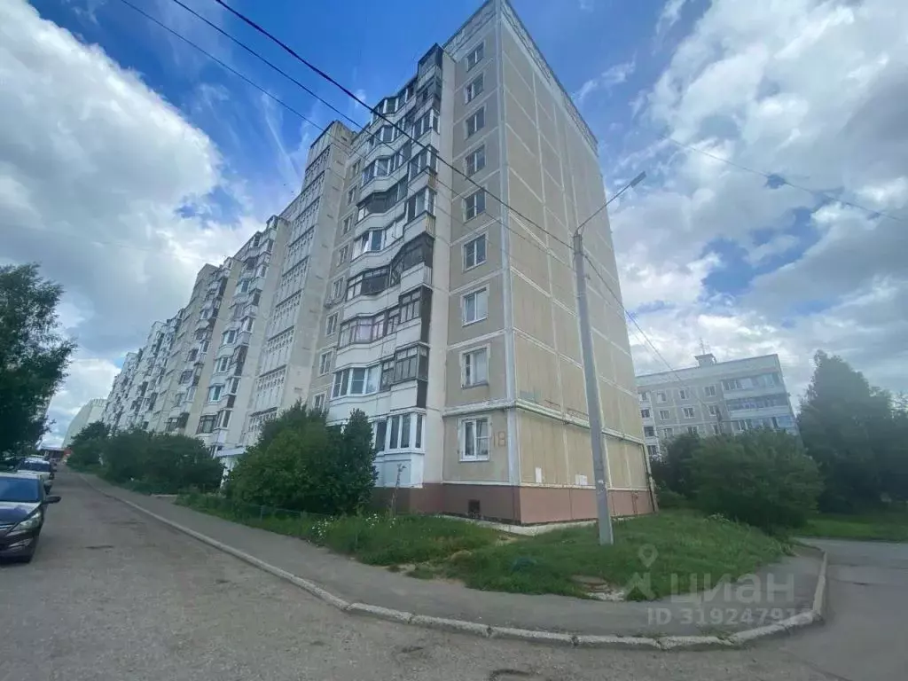 2-к кв. Костромская область, Кострома Малышково мкр, ул. Суслова (47.5 ... - Фото 0