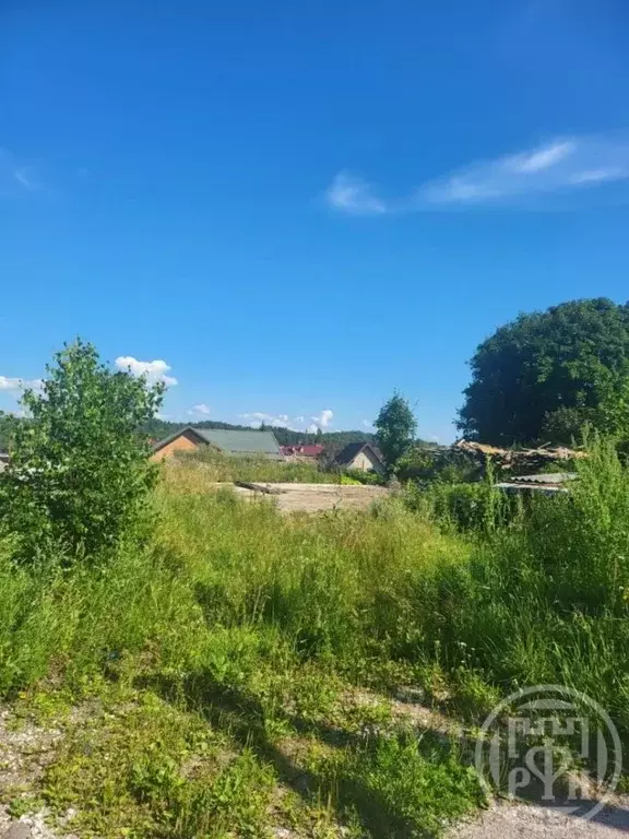 Участок в Ленинградская область, Всеволожский район, Бугровское ... - Фото 1