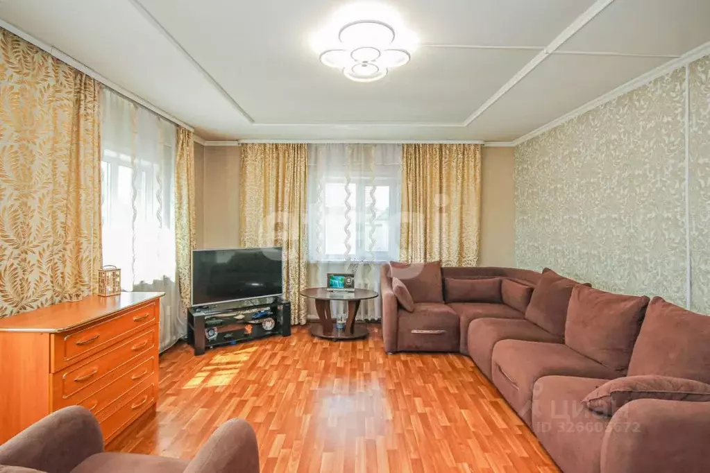 Дом в Бурятия, Улан-Удэ Заречный мкр, ул. Красночикойская, 40 (97 м) - Фото 2