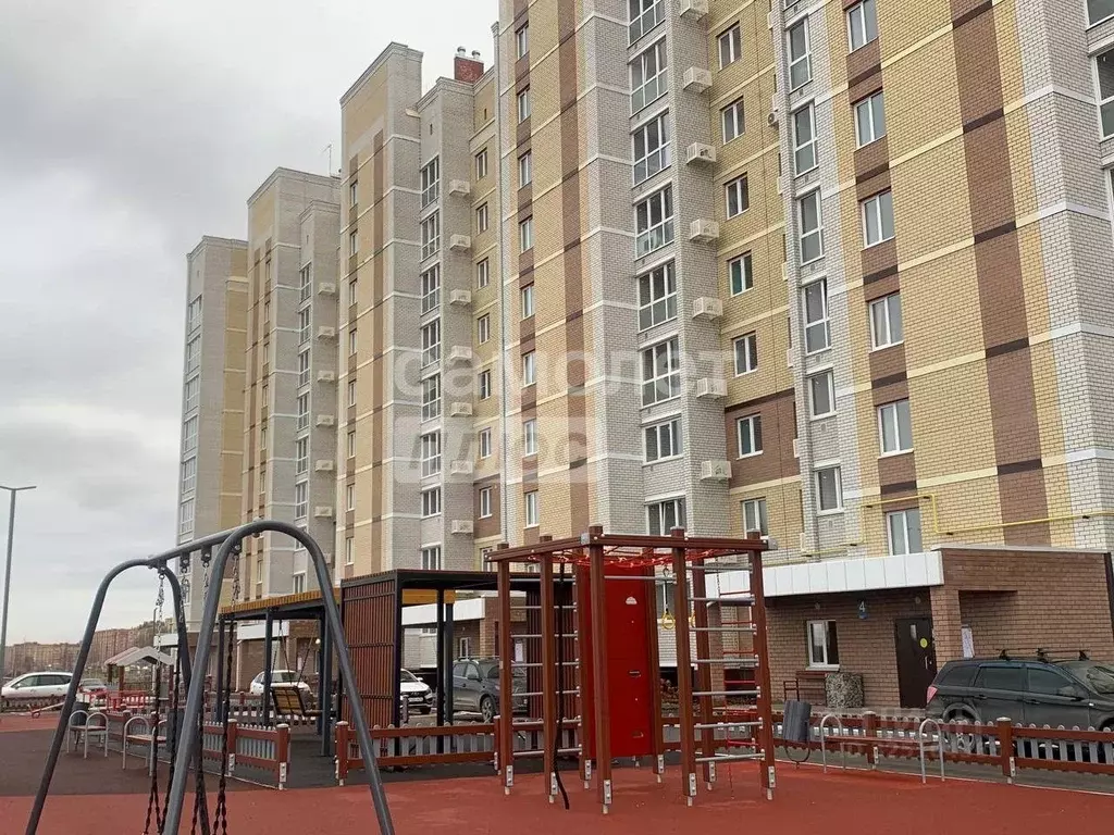 1-к кв. Марий Эл, Медведево городское поселение, Медведево пгт ул. ... - Фото 1