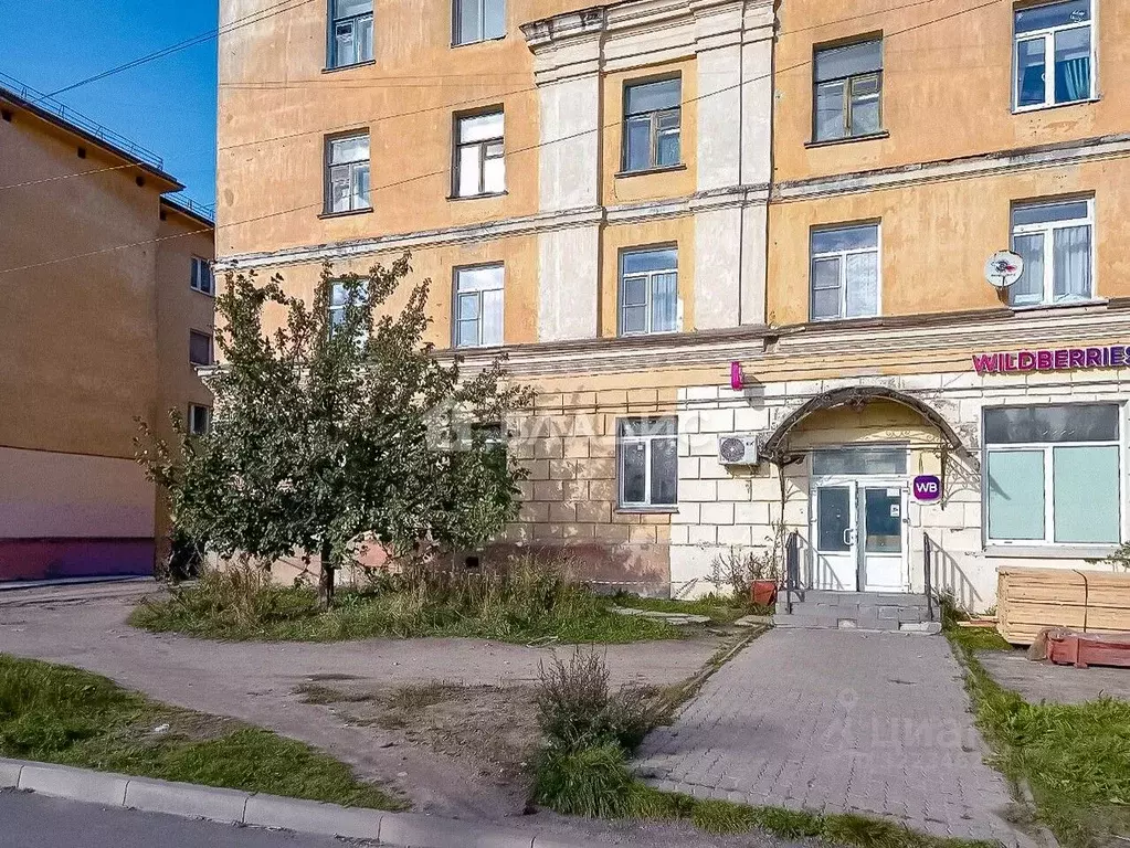 4-к кв. Карелия, Сегежа Советская ул., 6 (99.1 м) - Фото 1