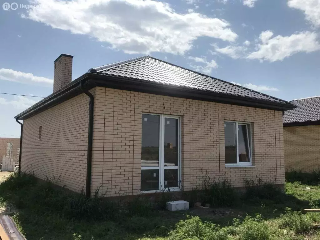 Дом в Мясниковский район, Краснокрымское сельское поселение, хутор ... - Фото 2