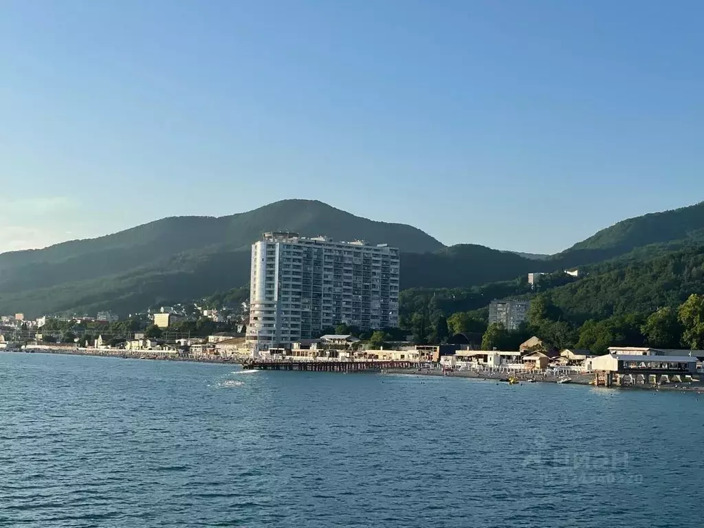 2-к кв. Краснодарский край, Сочи Лазаревское жилрайон, ул. Одоевского, ... - Фото 2