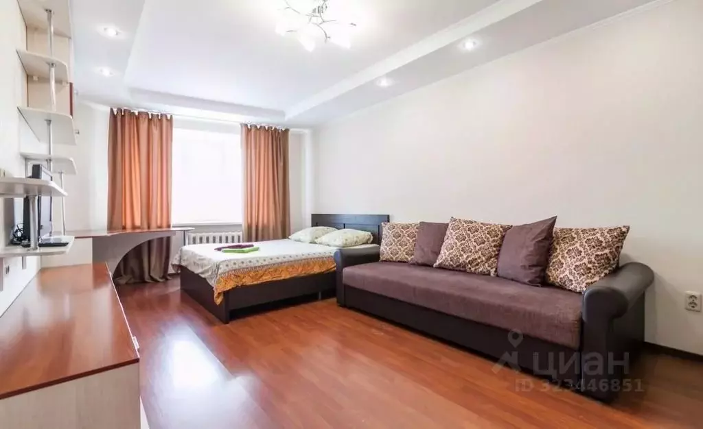 1-к кв. Алтайский край, Барнаул Красноармейский просп., 69б (42.0 м) - Фото 1