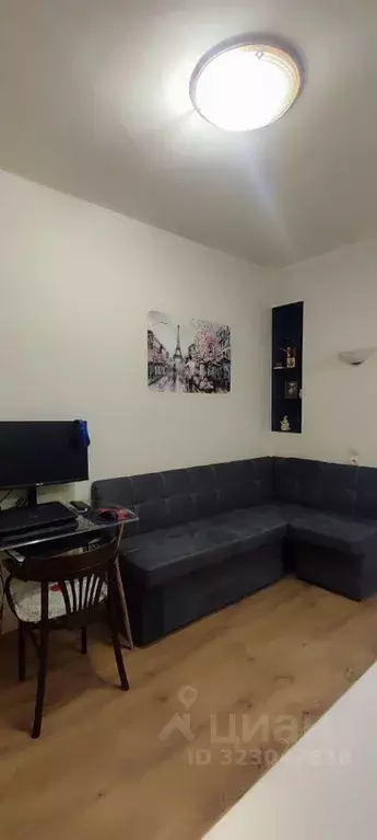 1-к кв. Коми, Сыктывкар Октябрьский просп., 5 (40.0 м) - Фото 1