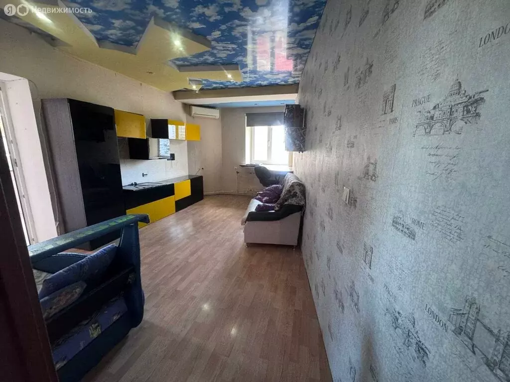 2-комнатная квартира: Анапа, улица Ленина, 213 (94.9 м) - Фото 1