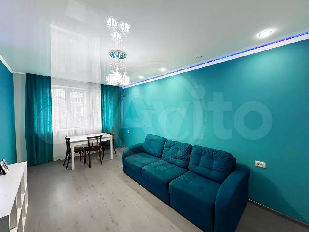 5-к. квартира, 47,4 м, 3/5 эт. - Фото 0
