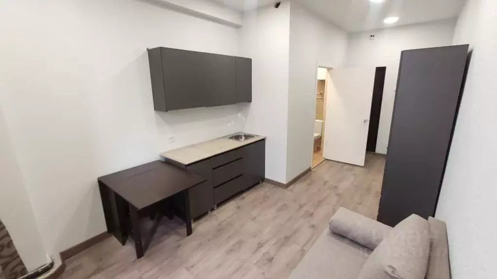 Комната Томская область, Томск Торговая ул., 6 (18.0 м) - Фото 1