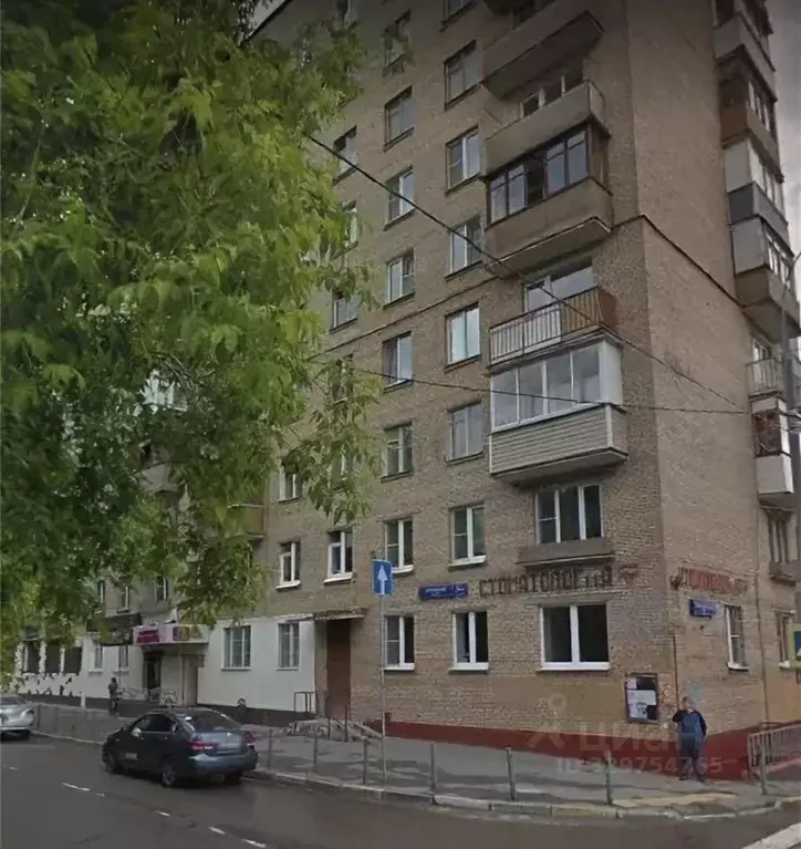 2-к кв. Москва ул. Артюхиной, 8/10 (41.5 м) - Фото 1