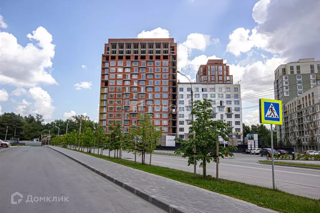 Продаётся 2-к квартира, 60.4 м - Фото 0