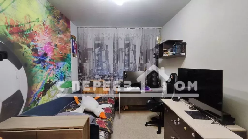 2-к кв. Нижегородская область, Нижний Новгород ул. Вахтангова, 18 ... - Фото 2