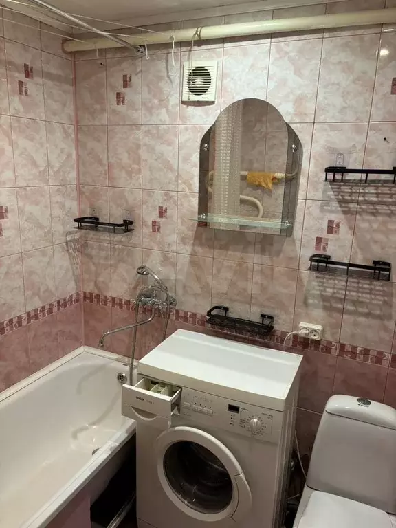 1-к. квартира, 30 м, 2/5 эт. - Фото 1