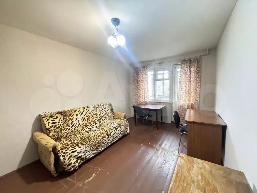 1-к. квартира, 30 м, 3/5 эт. - Фото 0