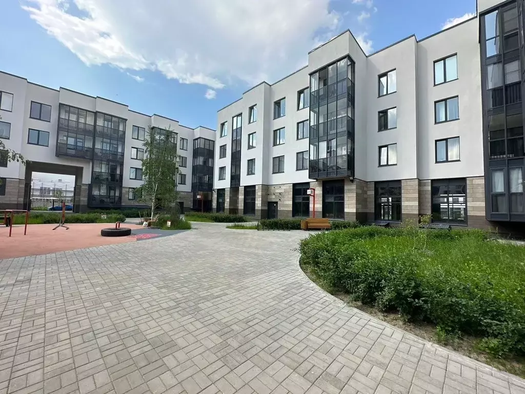 1-к кв. Санкт-Петербург ул. Ивана Куликова, 12 (35.0 м) - Фото 1