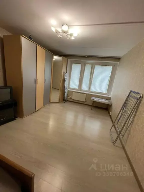 1-к кв. Москва Бирюлевская ул., 58К3 (33.0 м) - Фото 1