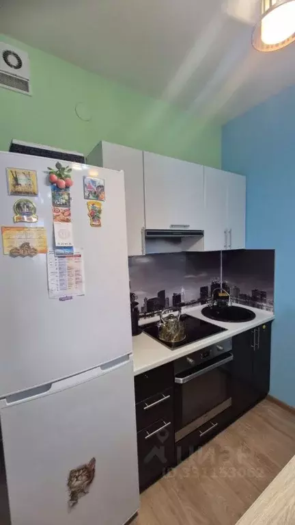 Студия Санкт-Петербург Кондратьевский просп., 68к4 (24.8 м) - Фото 1