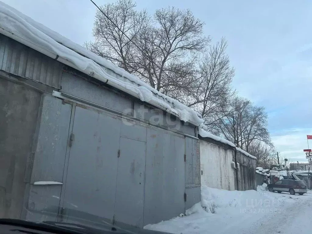Гараж в Красноярский край, Красноярск Затонская ул., 17А/1 (46 м) - Фото 2