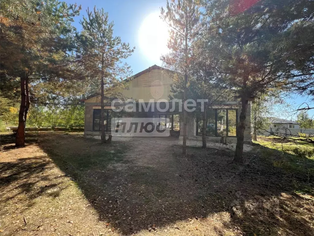 Дом в Липецкая область, Липецк ул. Холмистая (150 м) - Фото 1