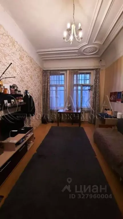 Комната Санкт-Петербург ул. Куйбышева, 23к2 (21.5 м) - Фото 2